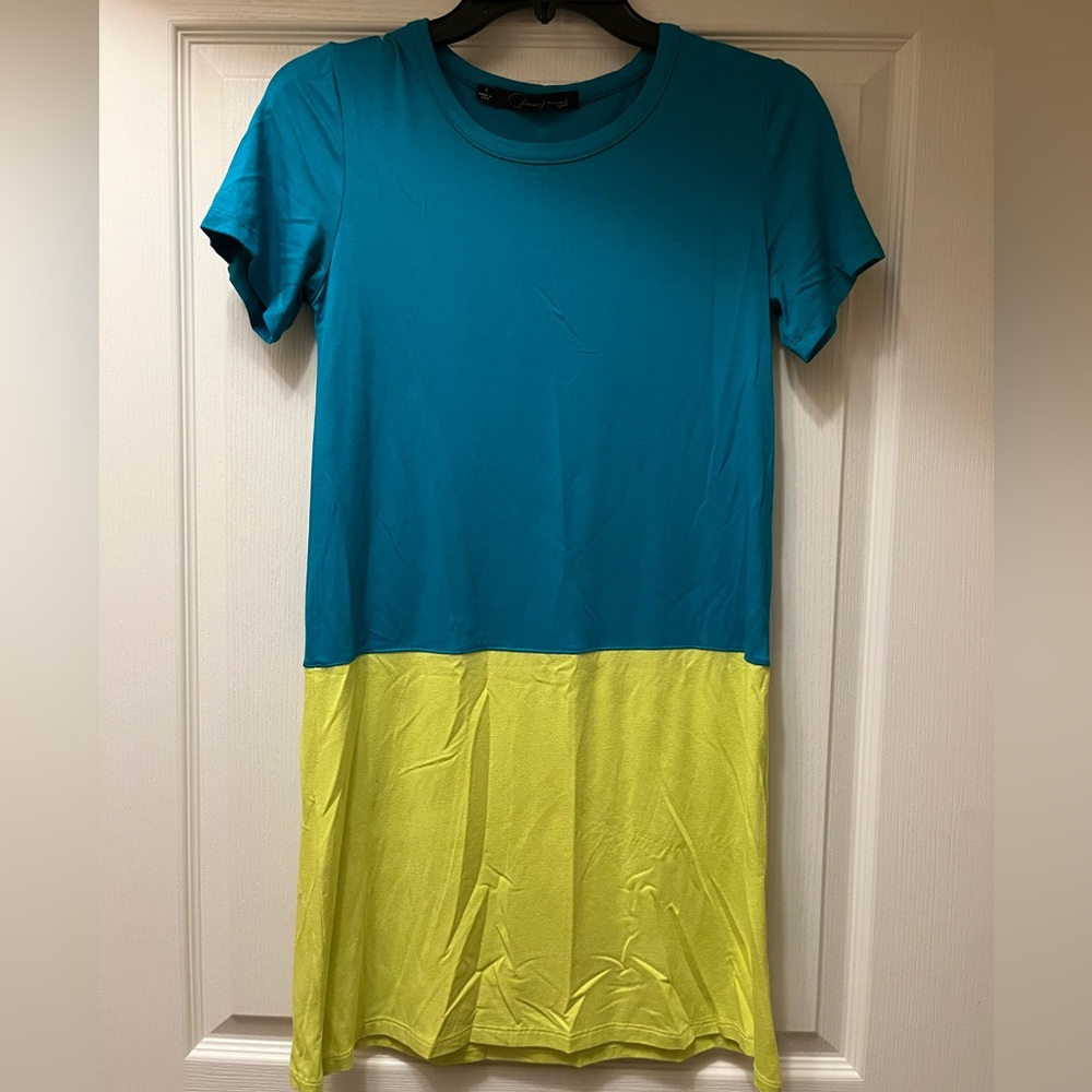 Patterson J Kinkaid dress